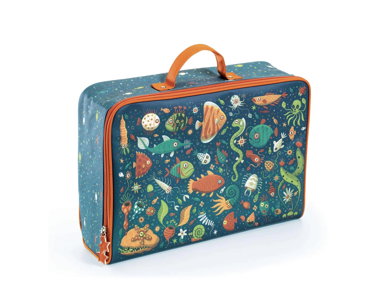 Djeco DD00273 - Valises Poissons 1 Djeco DD00273 - Valises Poissons