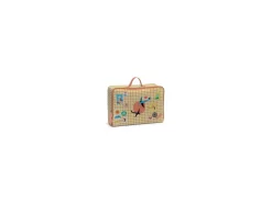 Djeco DD00275 - Valises Graphique