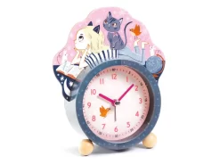 Djeco DD00400 - Réveil Petit Chat