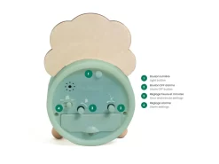 Djeco DD00401 - Réveil Poissons -Djeco Le Paradis Des Jouets djeco dd00401 reveil poissons 1600 3