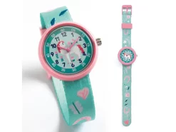 Djeco DD00420 - Ticlock - Montre Des Petits Montre Cheval