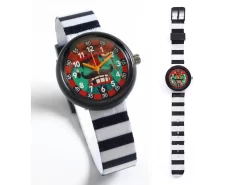 Djeco DD00423 - Ticlock - Montre Des Petits Montre Pirate