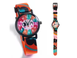 Djeco DD00431 - Ticlock - Montre Des Petits Montre Pop