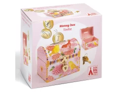 Djeco DD03330 - Tirelires Oiseaux