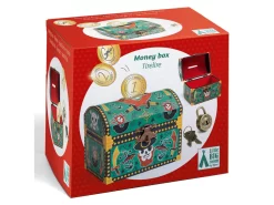Djeco DD03331 - Tirelires Pirate