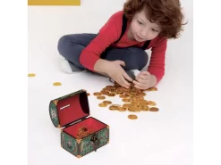 Djeco DD03331 - Tirelires Pirate -Djeco Le Paradis Des Jouets djeco dd03331 tirelires pirate 1600 4