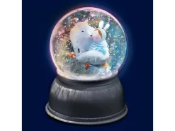 Djeco DD03405 - Veilleuses Boule à Neige Lila & Pupi -Djeco Le Paradis Des Jouets djeco dd03405 veilleuses boule a neige lila pupi 1600 2