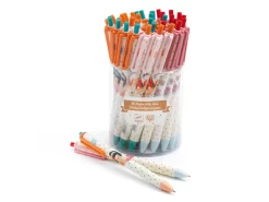 Djeco DD03760 - 36 Stylos Bille Bleu