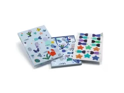 Djeco DD04050 - Toises Carton Vie Aquatique -Djeco Le Paradis Des Jouets djeco dd04050 toises carton vie aquatique 1600 3