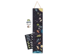 Djeco DD04051 - Toises Carton Espace