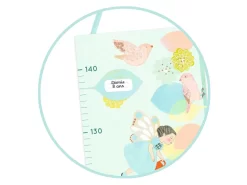 Djeco DD04052 - Toises Carton Printemps -Djeco Le Paradis Des Jouets djeco dd04052 toises carton printemps 1600 2