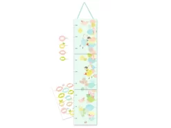 Djeco DD04052 - Toises Carton Printemps