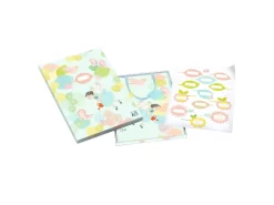 Djeco DD04052 - Toises Carton Printemps -Djeco Le Paradis Des Jouets djeco dd04052 toises carton printemps 1600 3