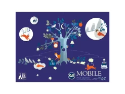 Djeco DD04301 - Mobiles Polypro Nuit Insolite -Djeco Le Paradis Des Jouets djeco dd04301 mobiles polypro nuit insolite 1600 2