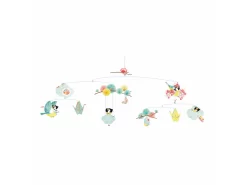Djeco DD04314 - Mobiles Polypro La Petite Rêveuse