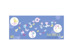 Djeco DD04320 - Mobiles Papier Ronde Des Papillons 7 Djeco DD04320 - Mobiles Papier Ronde Des Papillons -Djeco Le Paradis Des Jouets djeco dd04320 mobiles papier ronde des papillons 1600 3