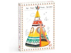 Djeco DD04491 - Cabanes Et Coffres à Jouets Tipi