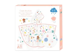 Djeco DD04670 - Capes De Pluie Chat