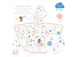 Djeco DD04670 - Capes De Pluie Chat -Djeco Le Paradis Des Jouets djeco dd04670 capes de pluie chat 1600 3