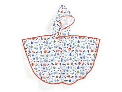 Djeco DD04672 - Capes De Pluie Océan