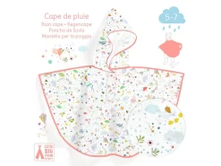 Djeco DD04680 - Capes De Pluie Légèreté 7 Djeco DD04680 - Capes De Pluie Légèreté -Djeco Le Paradis Des Jouets djeco dd04680 capes de pluie legerete 1600 3