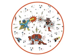 Djeco DD04682 - Capes De Pluie Super Héros -Djeco Le Paradis Des Jouets djeco dd04682 capes de pluie super heros 1600 2