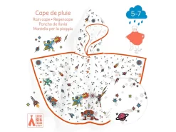 Djeco DD04682 - Capes De Pluie Super Héros -Djeco Le Paradis Des Jouets djeco dd04682 capes de pluie super heros 1600 3