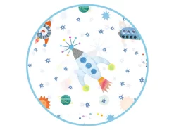 Djeco DD04683 - Capes De Pluie Fusée -Djeco Le Paradis Des Jouets djeco dd04683 capes de pluie fusee 1600 2