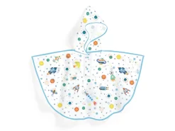 Djeco DD04683 - Capes De Pluie Fusée