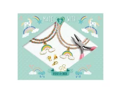 Djeco DJ00014 - You & Me - Kumihimo Arc-en-ciel -Djeco Le Paradis Des Jouets djeco dj00014 you me kumihimo arc en ciel 1600 3