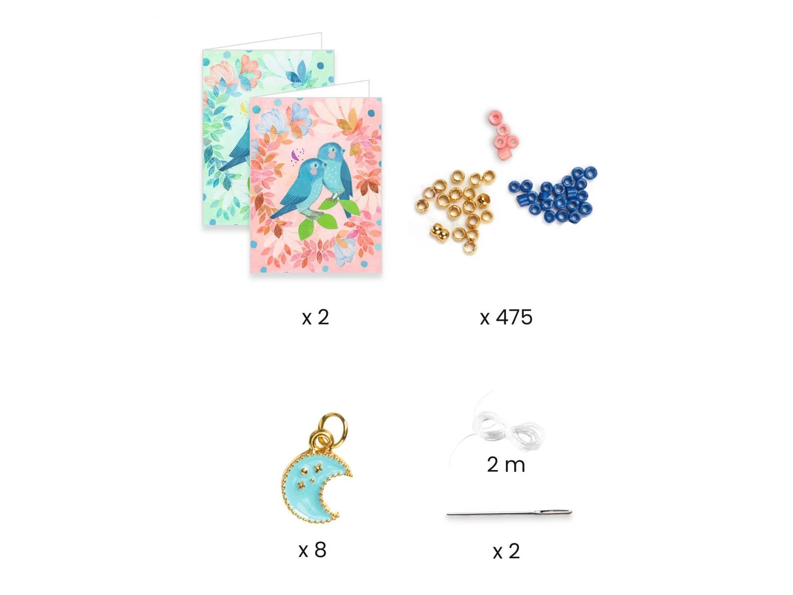 Djeco DJ00016 - You & Me - Multirangs Cieux 3 Djeco DJ00016 - You & Me - Multirangs Cieux – Image 3