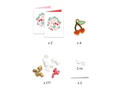 Djeco DJ00017 - You & Me - Tila Et Cerises -Djeco Le Paradis Des Jouets djeco dj00017 you me tila et cerises 1600 2