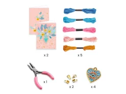 Djeco DJ00019 - You & Me - Amitiés Et Cœurs -Djeco Le Paradis Des Jouets djeco dj00019 you me amities et coeurs 1600 2