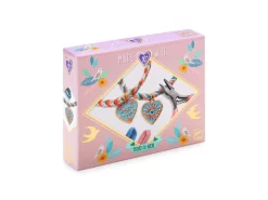 Djeco DJ00019 - You & Me - Amitiés Et Cœurs