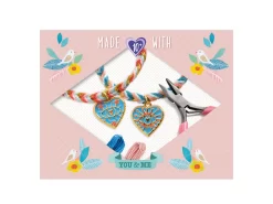 Djeco DJ00019 - You & Me - Amitiés Et Cœurs -Djeco Le Paradis Des Jouets djeco dj00019 you me amities et coeurs 1600 3