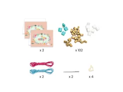 Djeco DJ00020 - You & Me - Tila Et Fleurs -Djeco Le Paradis Des Jouets djeco dj00020 you me tila et fleurs 1600 2