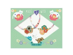 Djeco DJ00020 - You & Me - Tila Et Fleurs -Djeco Le Paradis Des Jouets djeco dj00020 you me tila et fleurs 1600 3