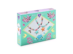 Djeco DJ00021 - You & Me - Heishi Etoiles