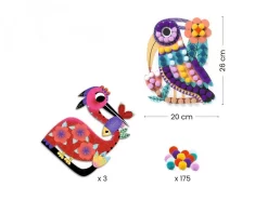 Djeco DJ00070 - Collages Pour Les Petits Panachés 9 Djeco DJ00070 - Collages Pour Les Petits Panachés -Djeco Le Paradis Des Jouets djeco dj00070 2