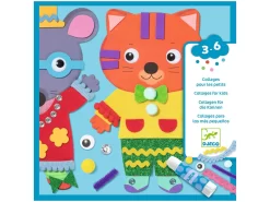 Djeco DJ00072 - Collages Pour Les Petits Petits Choux -Djeco Le Paradis Des Jouets djeco dj00072 collages pour les petits petits choux 1600 3