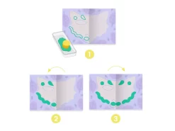 Djeco DJ00080 - Peinture Pour Les Petits A Caresser -Djeco Le Paradis Des Jouets djeco dj00080 peinture pour les petits a caresser 1600 2