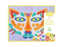 Djeco DJ00080 - Peinture Pour Les Petits A Caresser -Djeco Le Paradis Des Jouets djeco dj00080 peinture pour les petits a caresser 1600 3