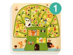 Djeco DJ01481 - Puzzles Bois 3 Niveaux - Chez-nut 7 Djeco DJ01481 - Puzzles Bois 3 Niveaux - Chez-nut -Djeco Le Paradis Des Jouets djeco dj01481 puzzles bois 3 niveaux chez nut 1600 2