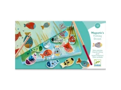Djeco DJ01650 - Pêches Magnétiques - Fishing Dream -Djeco Le Paradis Des Jouets djeco dj01650 peches magnetiques fishing dream 1600 3
