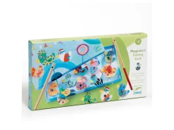 Djeco DJ01654 - Pêches Magnétiques - Fishing Duck