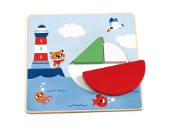 Djeco DJ01672 - Jeu éducatif Bois - Tangramini -Djeco Le Paradis Des Jouets djeco dj01672 jeu educatif bois tangramini 1600 2