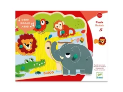 Djeco DJ01708 - Puzzles Sonores - Baobab -Djeco Le Paradis Des Jouets djeco dj01708 puzzles sonores baobab 1600 2