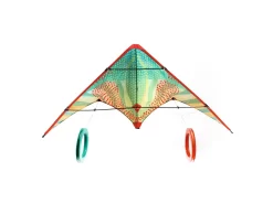 Djeco DJ02164 - Cerfs-volants - Red Dots