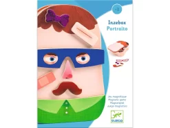 Djeco DJ03080 - Inzebox - Portraito -Djeco Le Paradis Des Jouets djeco dj03080 inzebox portraito 1600 3