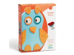 Djeco DJ03085 - Inzebox - Animo